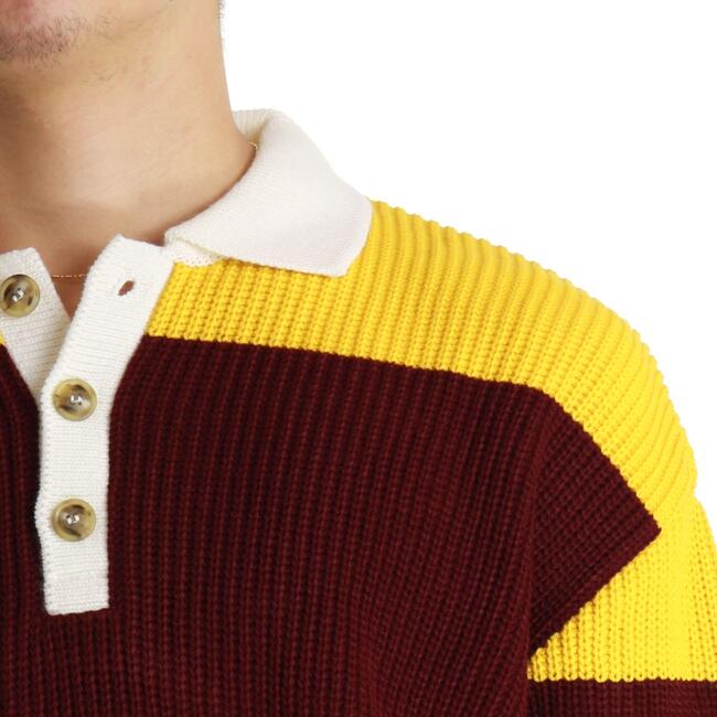 POLO A RIGHE SUPERCULTURE - Mad Fashion | img vers.650x/